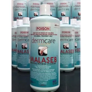 sữa tắm trị nấm và viêm da cho chó mèo nexgard chai 250ml
